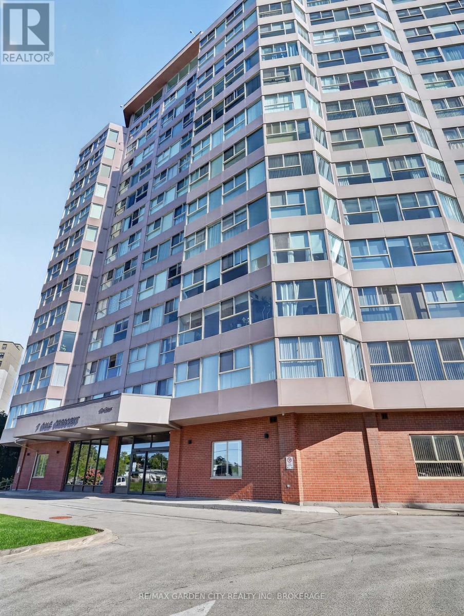 1107 - 7 Gale Crescent, St. Catharines, Ontario  L2R 7M8 - Photo 2 - X13824238