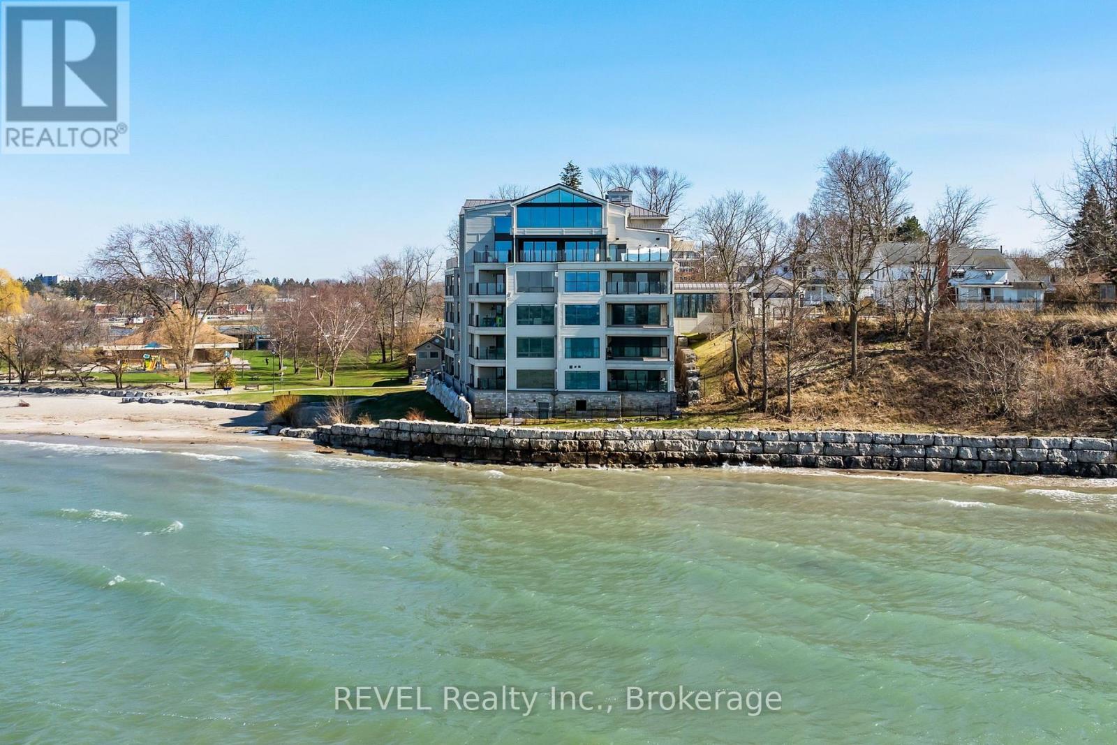 402 - 10 Dalhousie Avenue N, St. Catharines, Ontario  L2N 4W4 - Photo 38 - X13829758
