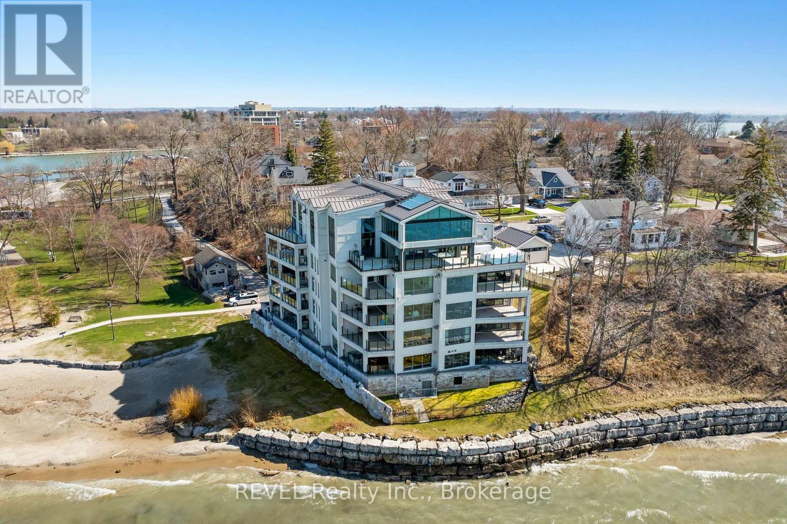 402 - 10 Dalhousie Avenue N, St. Catharines, Ontario  L2N 4W4 - Photo 39 - X13829758