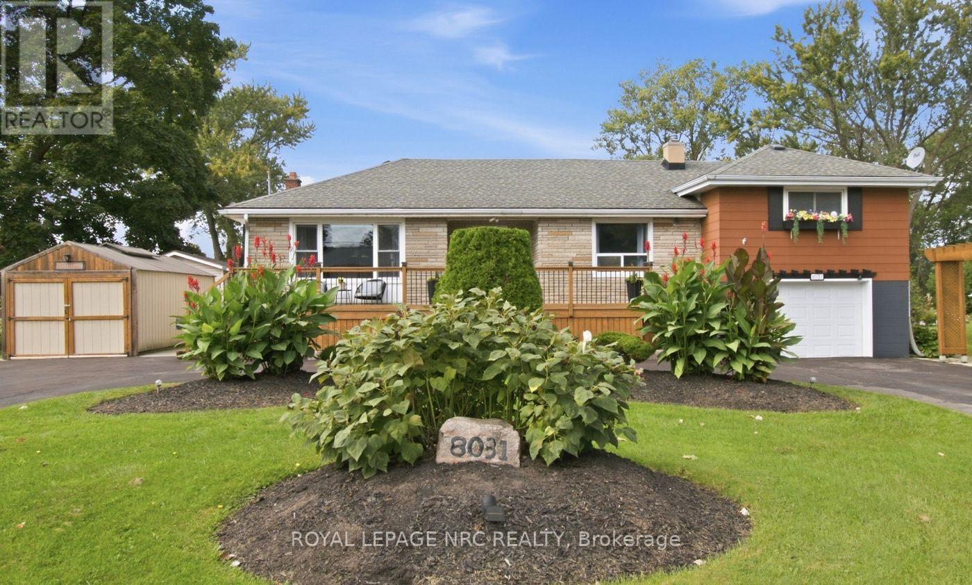 8031 Watson Street, Niagara Falls, Ontario  L2H 1E4 - Photo 1 - X13831024