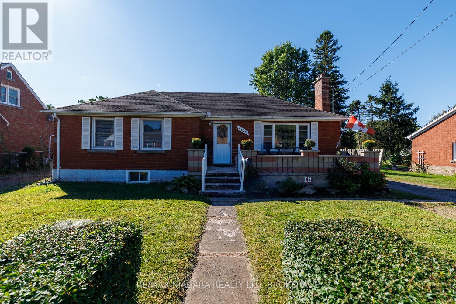6424 Corwin Crescent, Niagara Falls, Ontario  L2G 2M2 - Photo 1 - X13831056