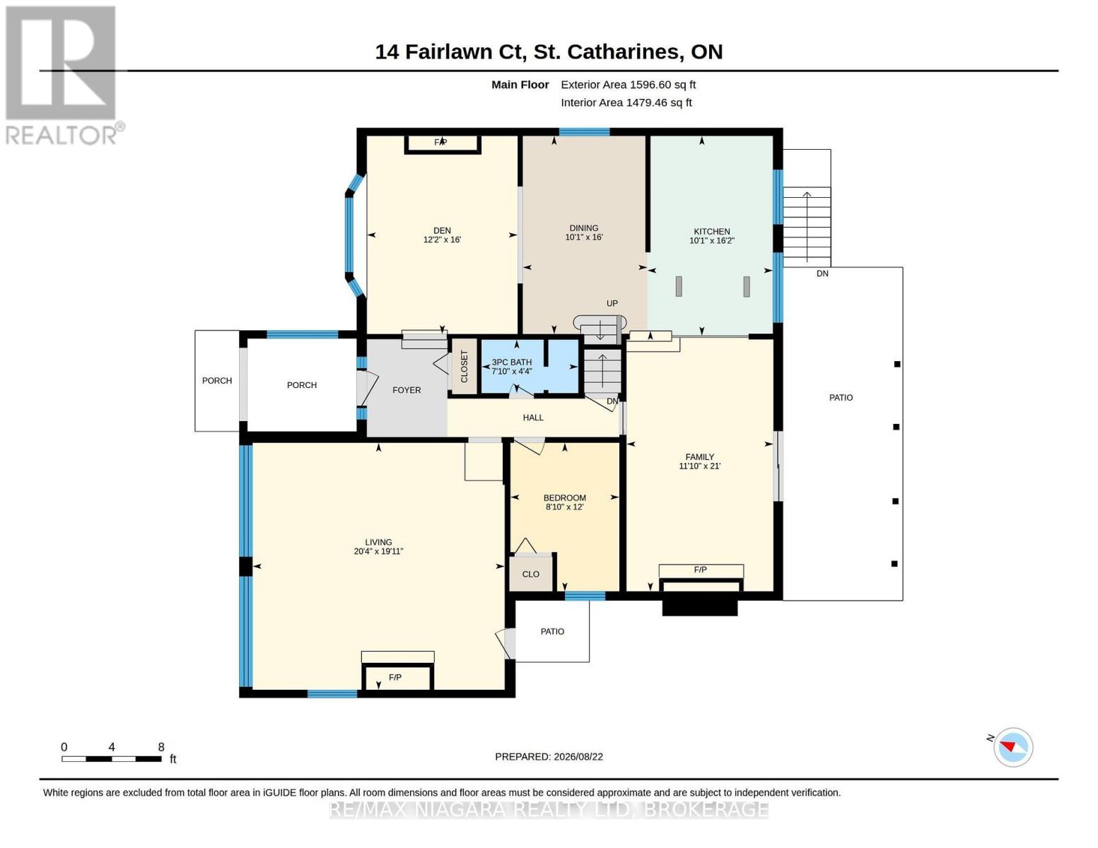 14 Fairlawn Court, St. Catharines, Ontario  L2M 7K4 - Photo 45 - X13832844
