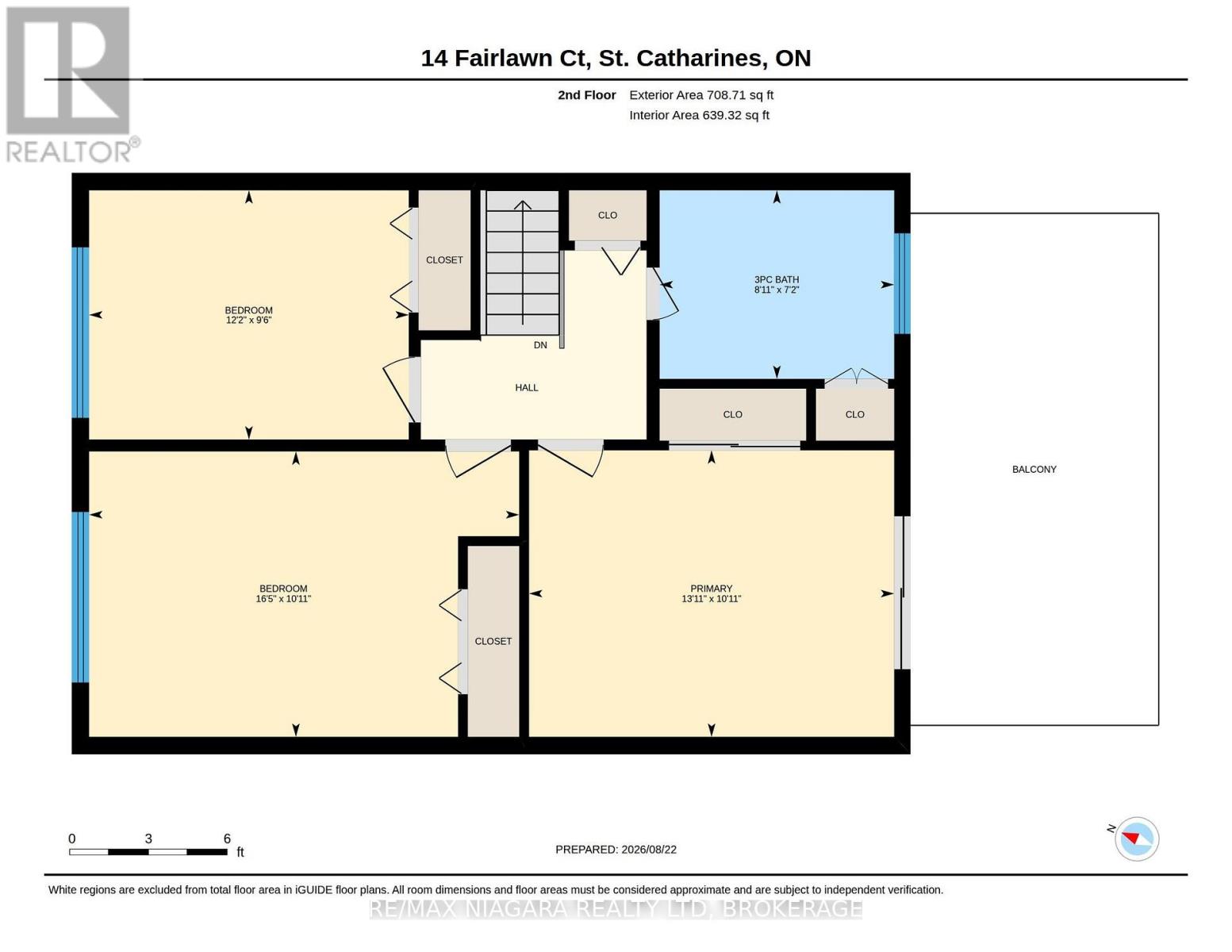 14 Fairlawn Court, St. Catharines, Ontario  L2M 7K4 - Photo 46 - X13832844