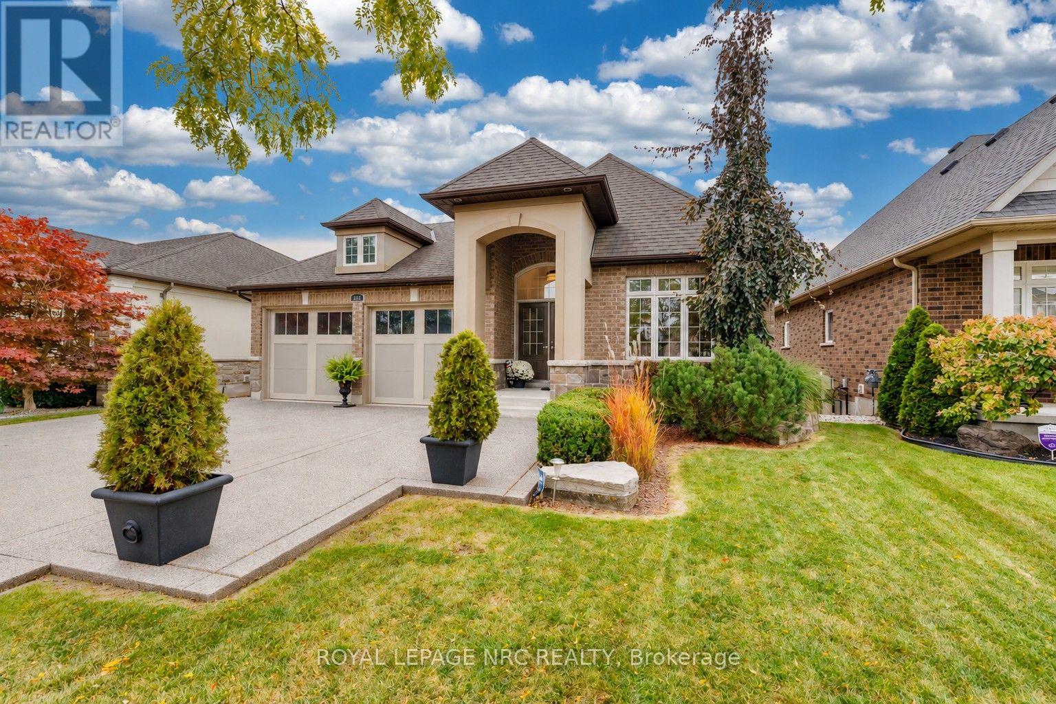 295 Creekside Drive, Welland, Ontario  L3C 0B6 - Photo 1 - X13867646