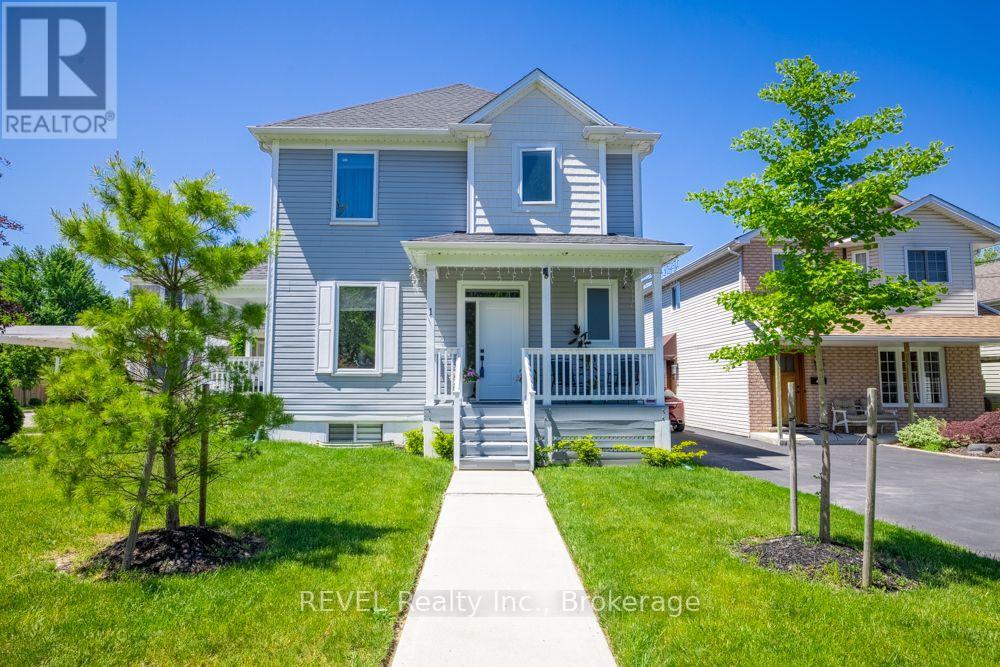 1 Princeton Common Street, St. Catharines, Ontario  L2N 0B7 - Photo 1 - X13870276