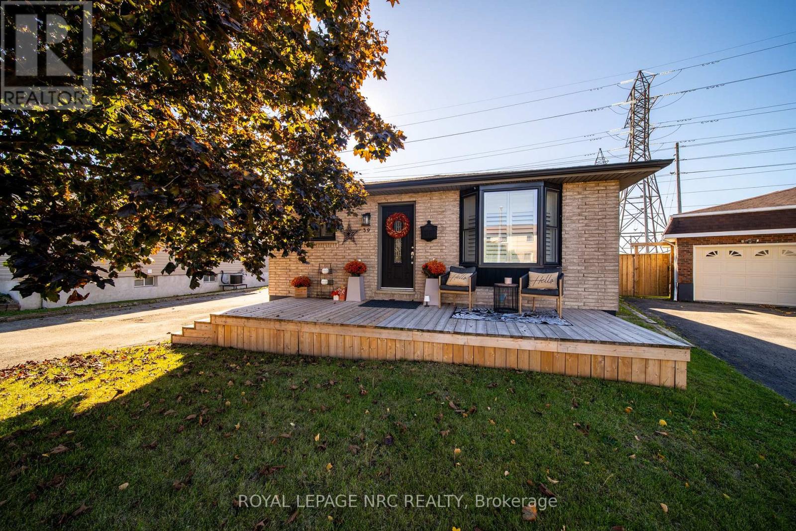 39 Chantal Court, Welland, Ontario  L3B 5V3 - Photo 1 - X13875224