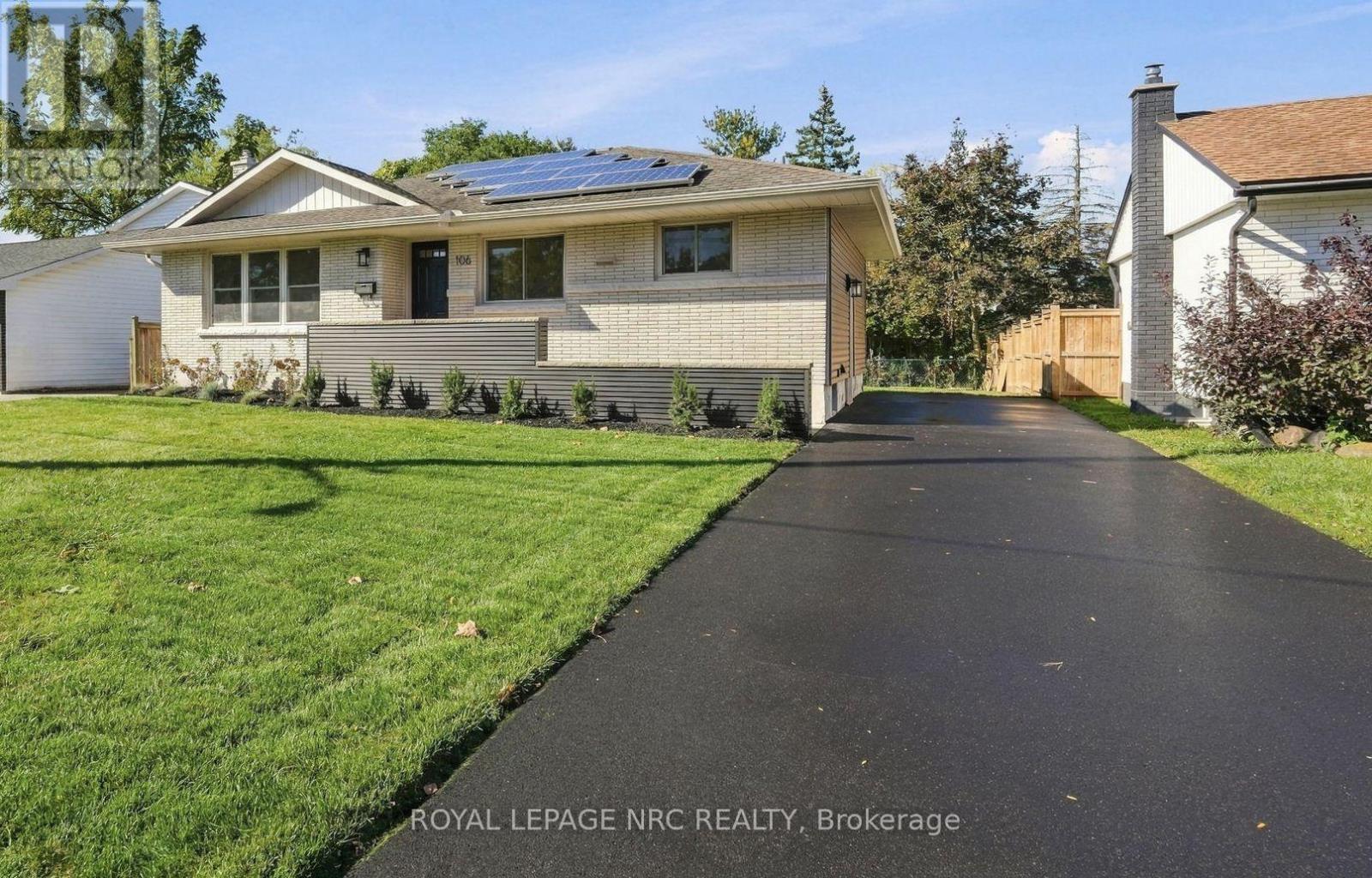 106 Jacobson Avenue, St. Catharines, Ontario  L2T 3A3 - Photo 1 - X13876412