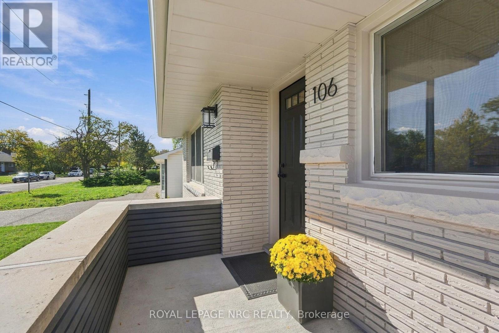 106 Jacobson Avenue, St. Catharines, Ontario  L2T 3A3 - Photo 2 - X13876412