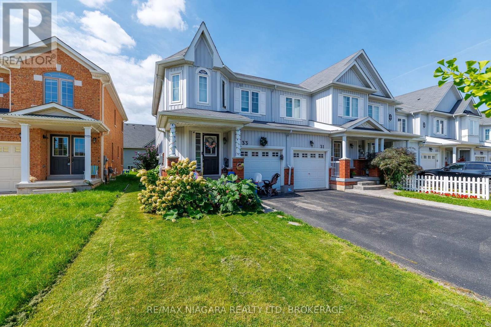 33 Colonel Lyall Street, St. Catharines, Ontario  L2P 0B3 - Photo 3 - X14034396