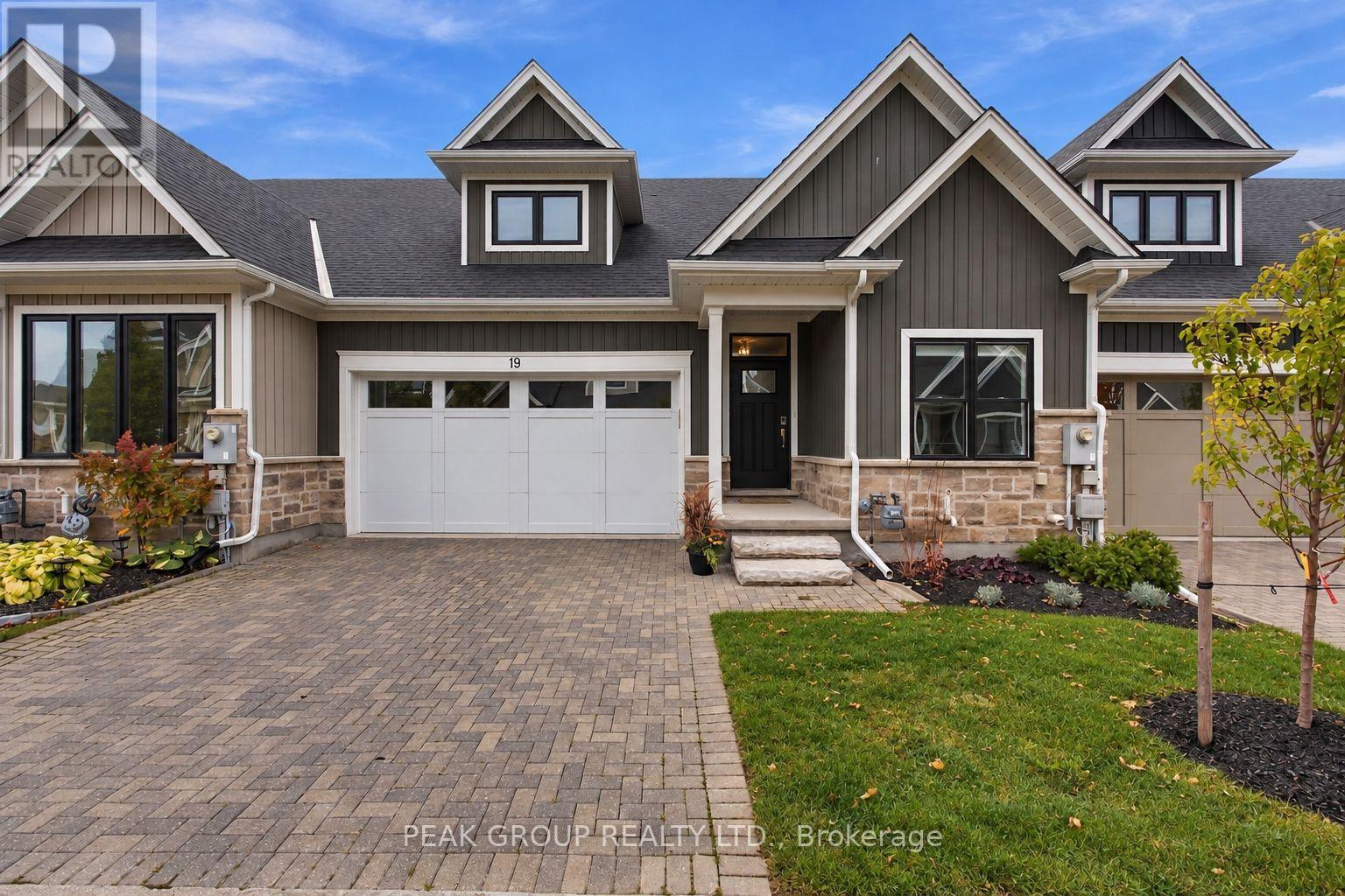 19 - 9245 Shoveller Drive, Niagara Falls, Ontario  L2H 0M4 - Photo 1 - X14089186