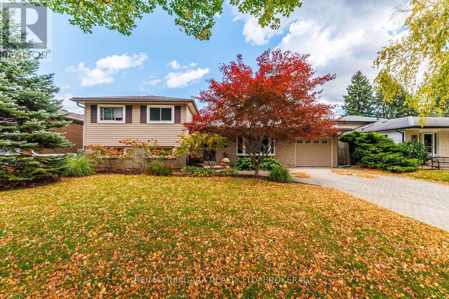 3360 Baker Crescent, Niagara Falls, Ontario  L2J 3L9 - Photo 1 - X14091150