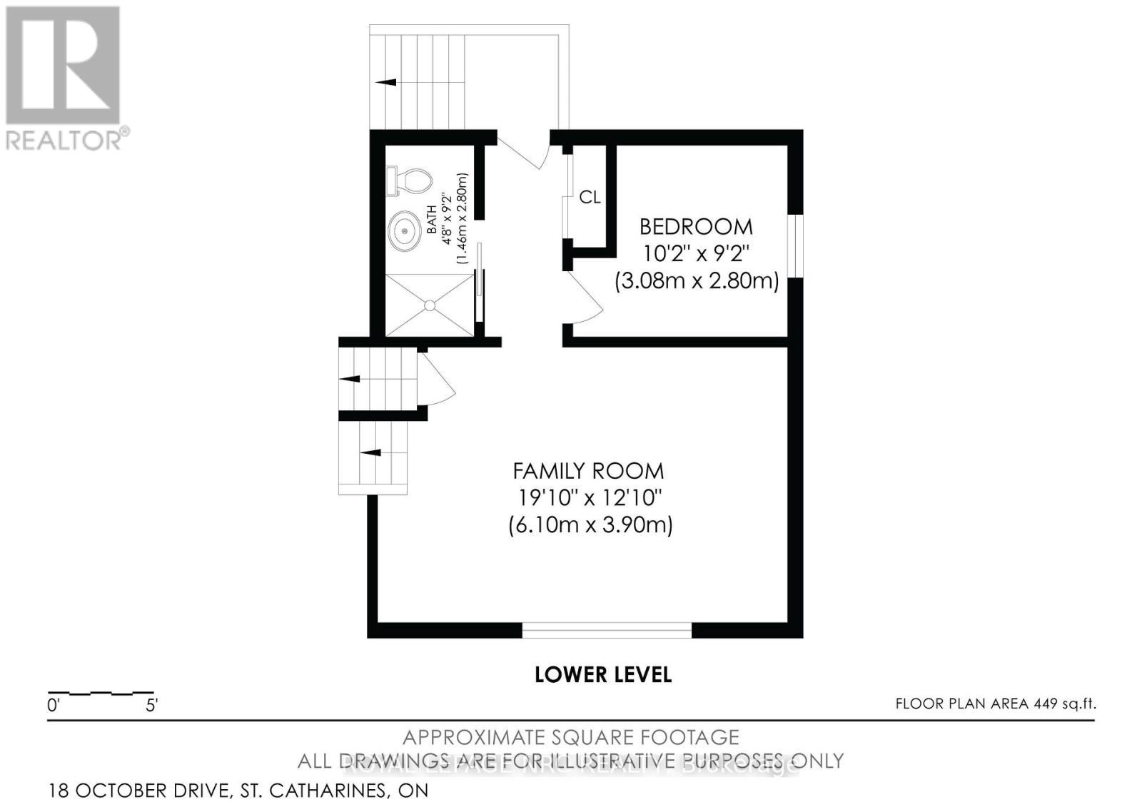 18 October Drive, St. Catharines, Ontario  L2N 6T2 - Photo 47 - X14091842