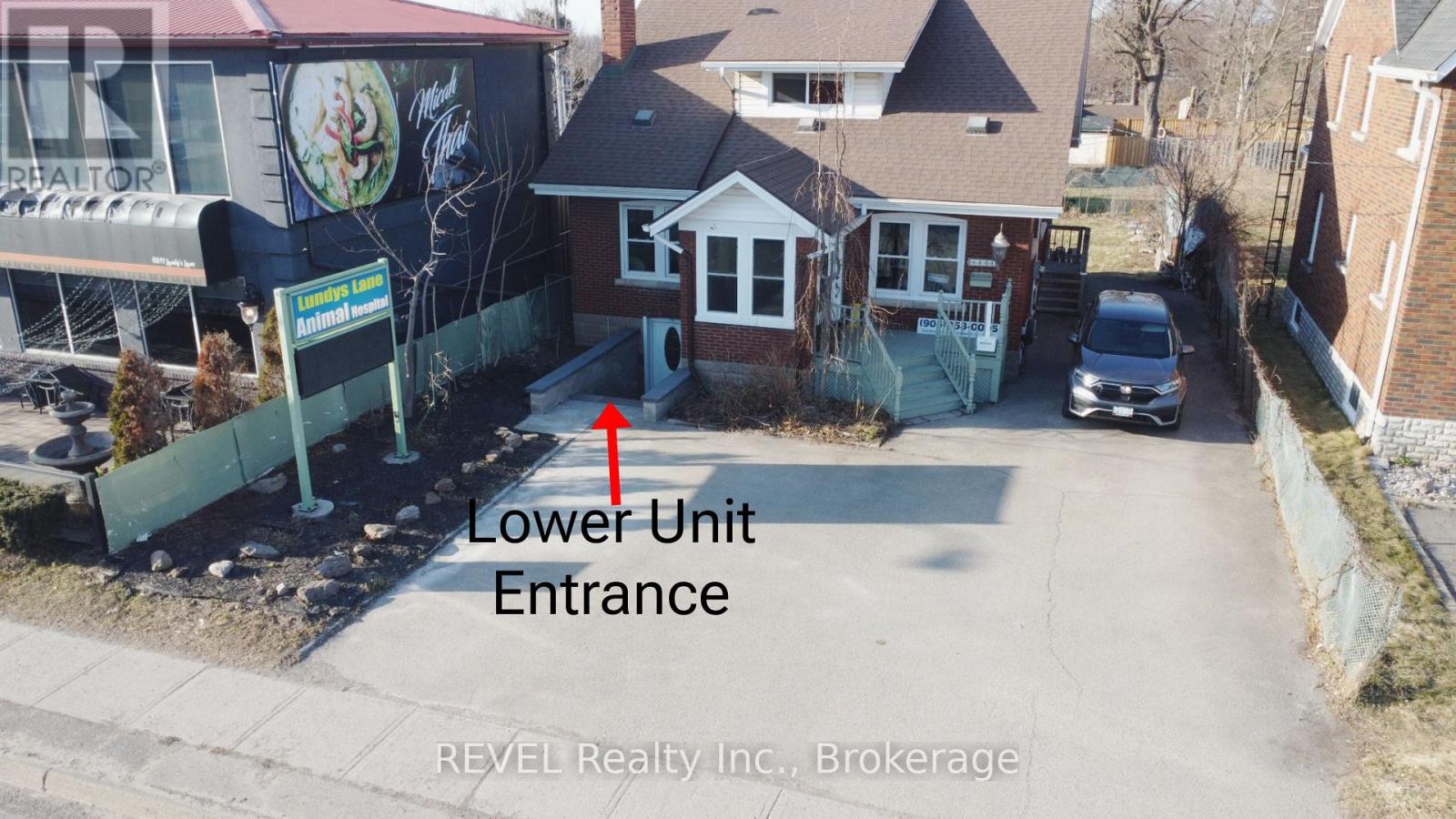 Lower - 6801 Lundy's Lane, Niagara Falls, Ontario  L2G 1V6 - Photo 10 - X14092428