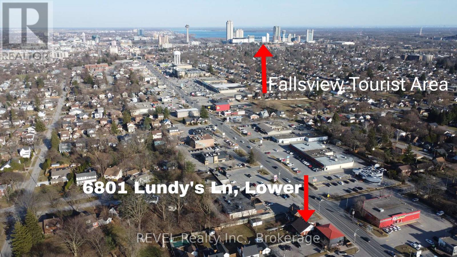 Lower - 6801 Lundy's Lane, Niagara Falls, Ontario  L2G 1V6 - Photo 12 - X14092428