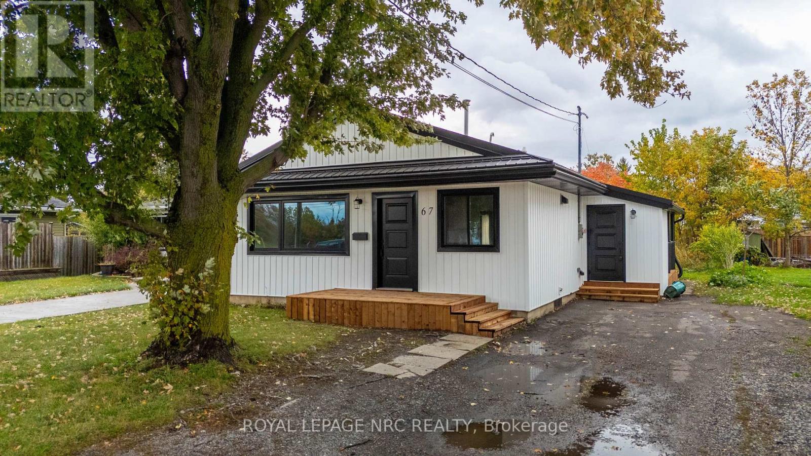 67 Concession Road, Fort Erie, Ontario  L2A 4G6 - Photo 1 - X14094058