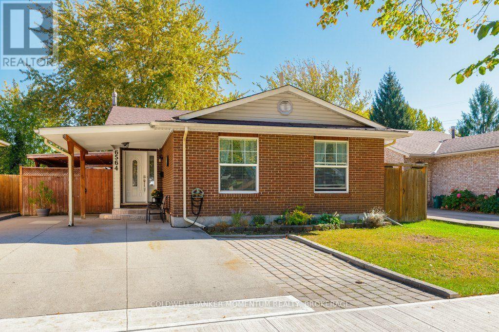 6564 Charnwood Avenue, Niagara Falls, Ontario  L2H 1Y9 - Photo 1 - X14100954