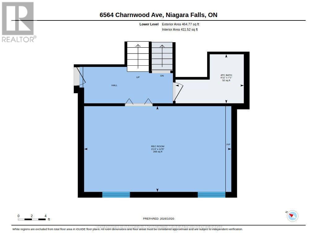 6564 Charnwood Avenue, Niagara Falls, Ontario  L2H 1Y9 - Photo 25 - X14100954