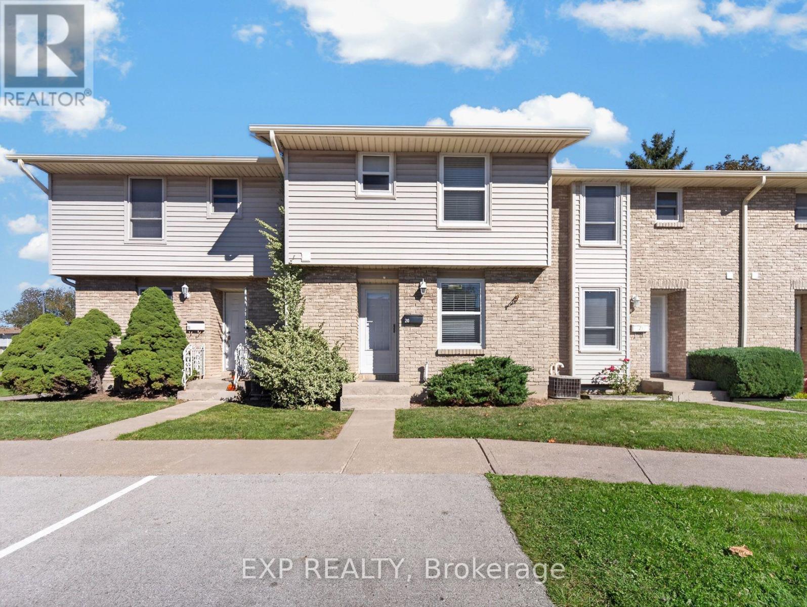 20 - 242 Lakeport Road, St. Catharines, Ontario  L2N 6V2 - Photo 1 - X14105978