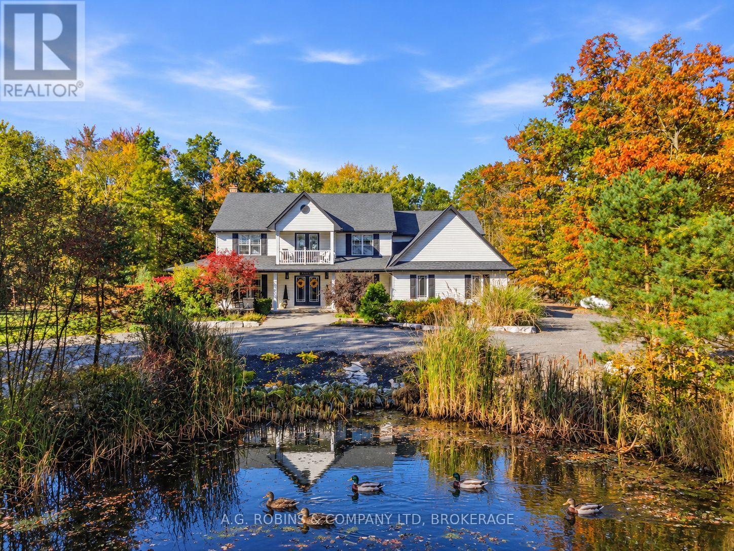 51268 Tunnacliffe Road S, Wainfleet, Ontario  L0S 1V0 - Photo 1 - X14107450