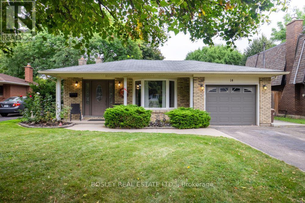 14 Ameer Drive, St. Catharines, Ontario  L2N 3S8 - Photo 1 - X14108590
