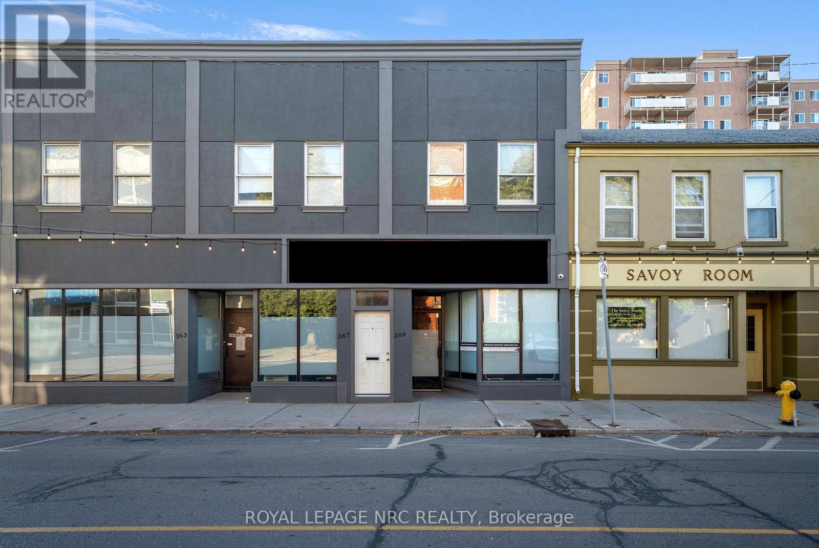 369 St Paul Street E, St. Catharines, Ontario  L2R 3N1 - Photo 1 - X14108894