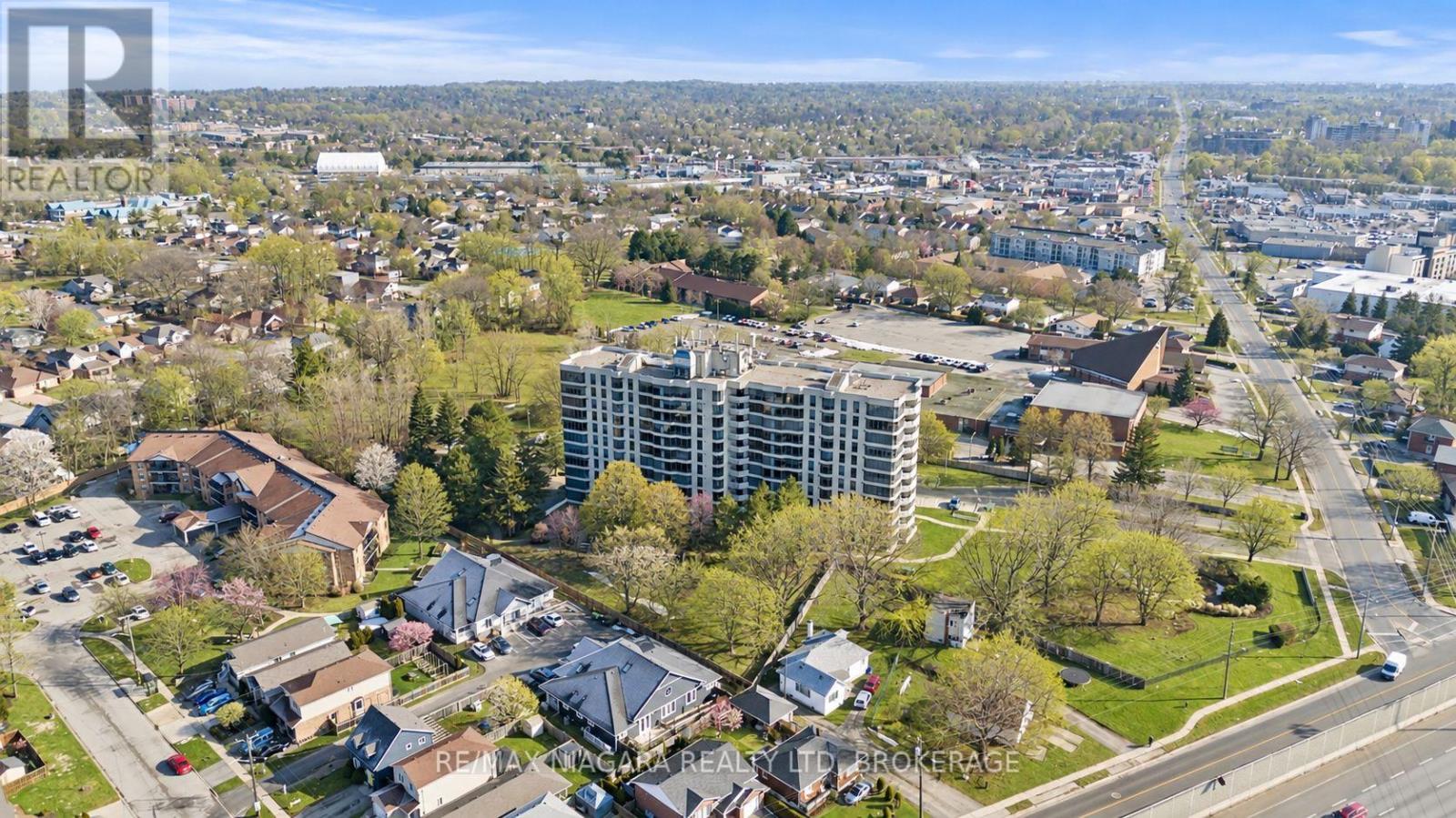 601 - 81 Scott Street, St. Catharines, Ontario  L2N 7L5 - Photo 1 - X14109858
