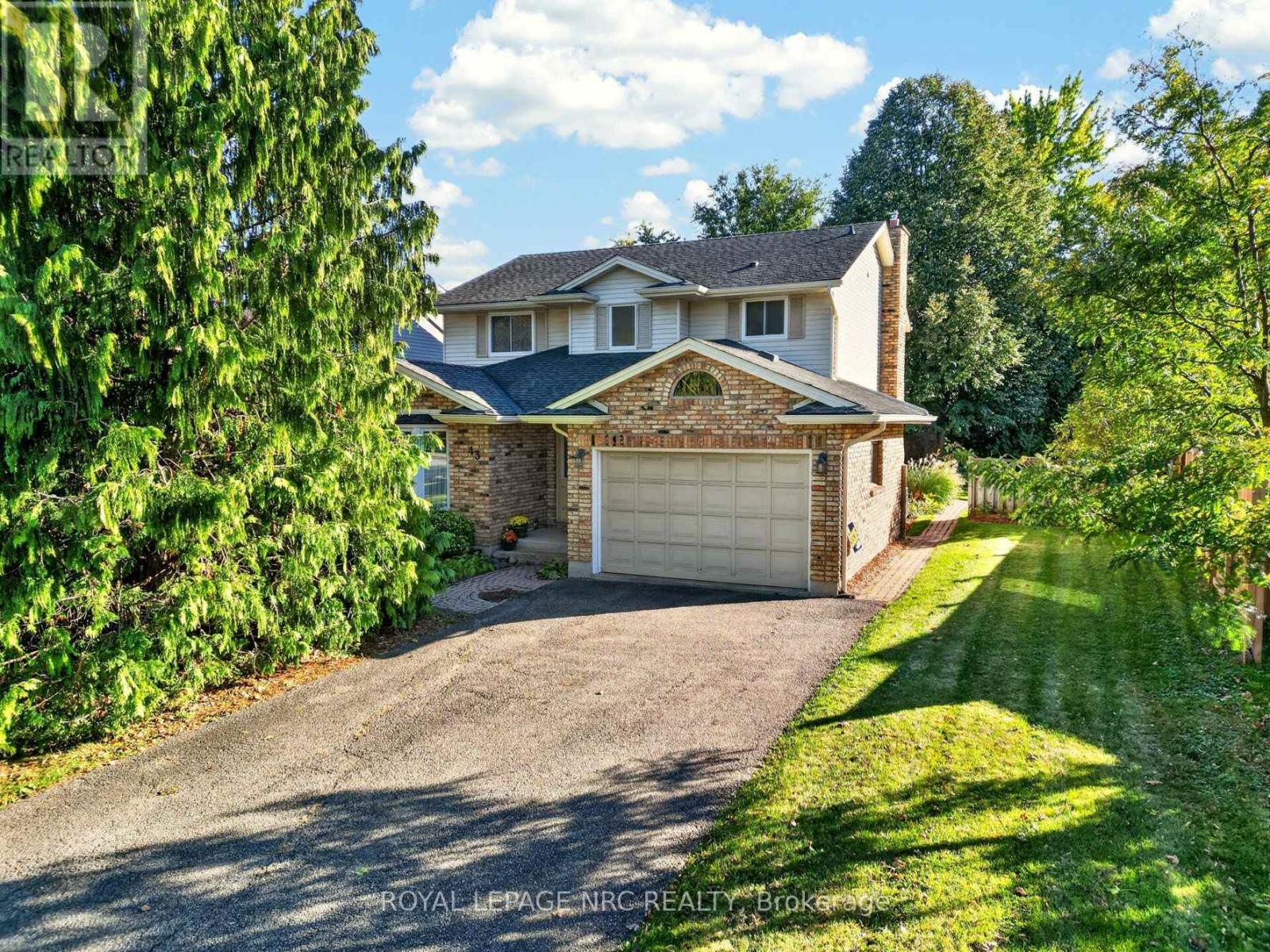 43 Farmington Drive, St. Catharines, Ontario  L2S 3G1 - Photo 1 - X14110238