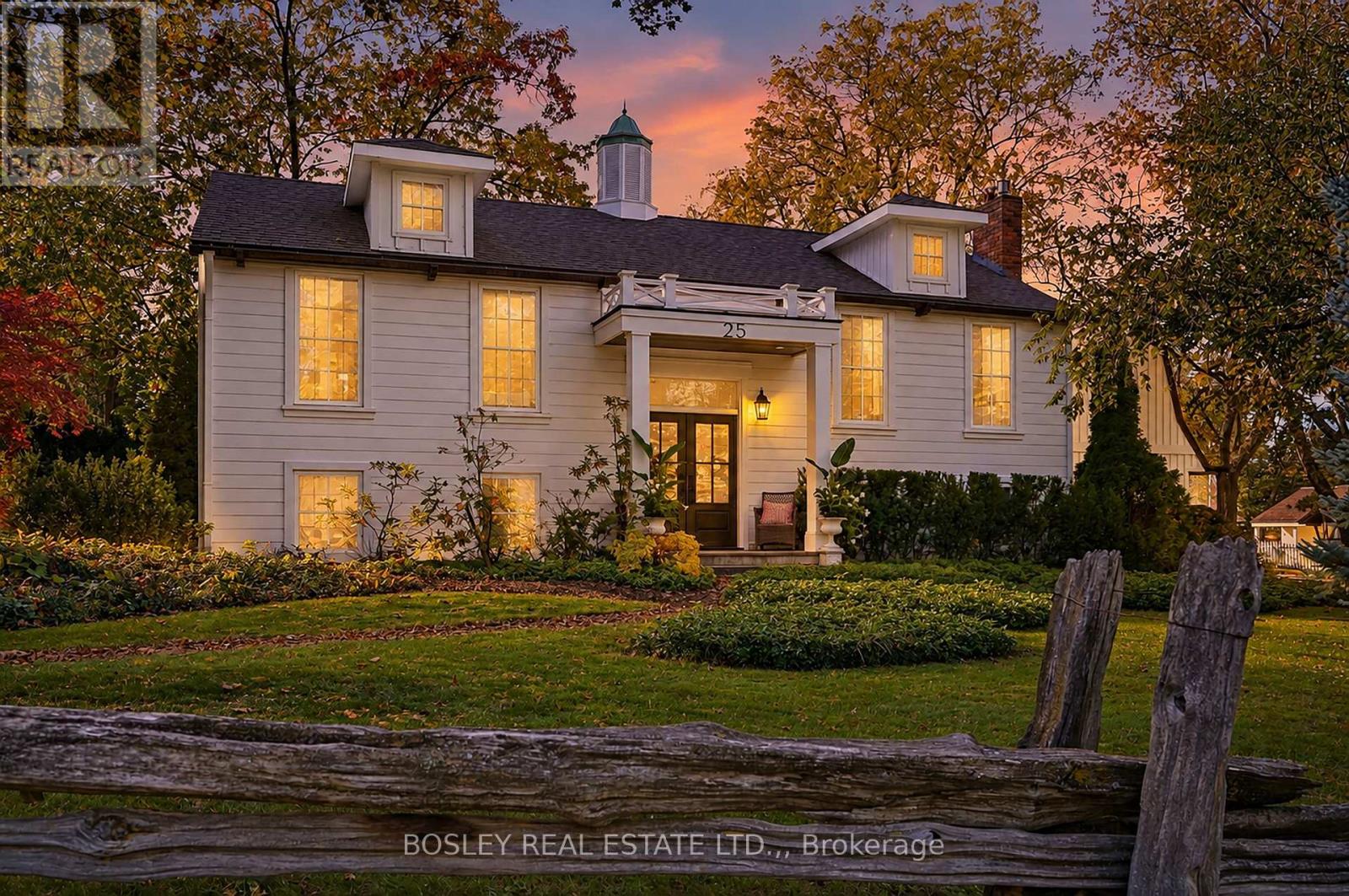 25 Queenston Street, Niagara-On-The-Lake, Ontario  L0S 1L0 - Photo 1 - X14110670