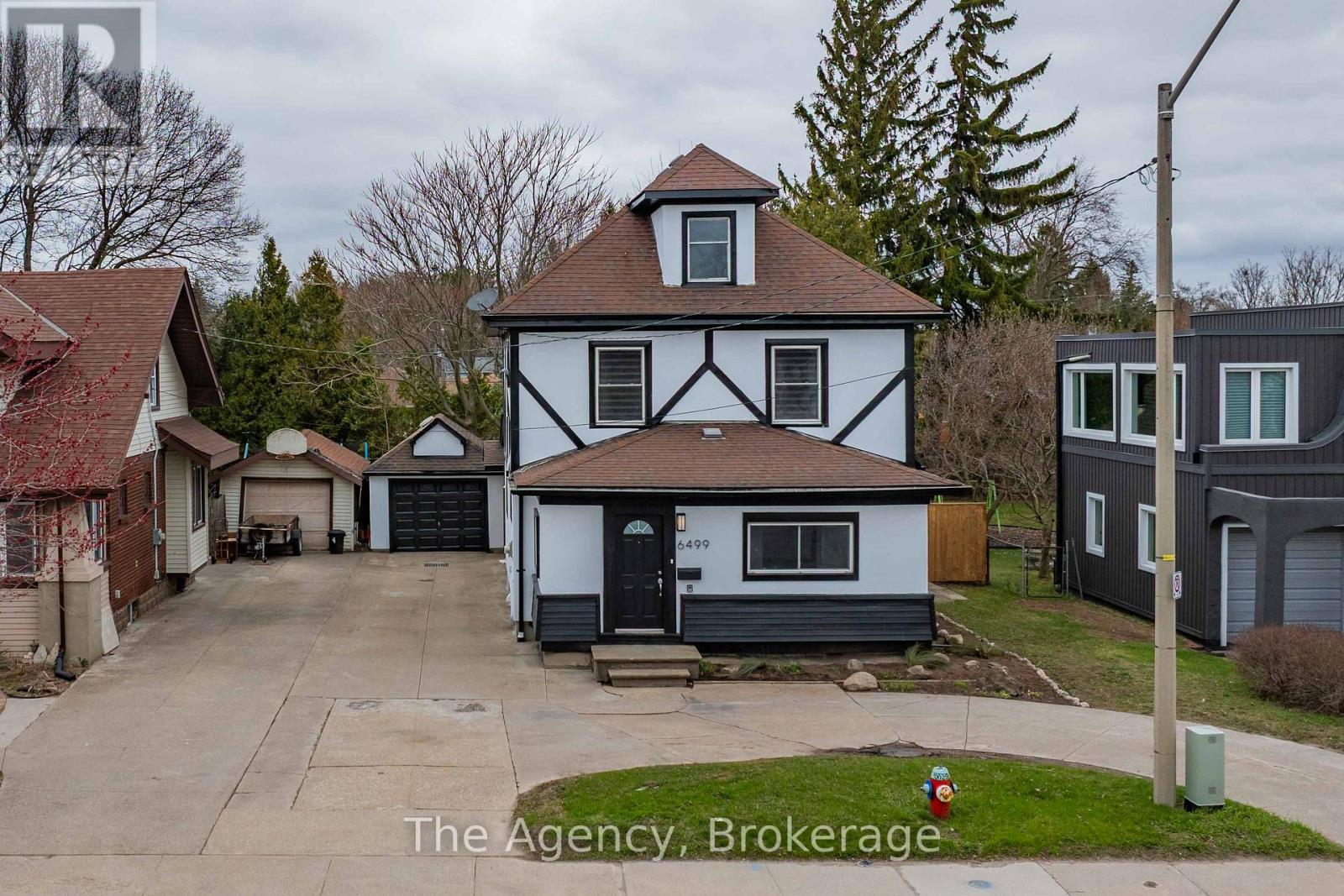 6499 Thorold Stone Road, Niagara Falls, Ontario  L2J 1B2 - Photo 1 - X14115448