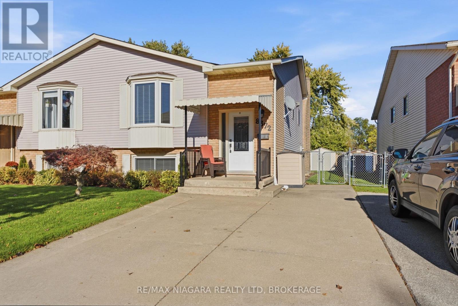 8372 Mundare Crescent, Niagara Falls, Ontario  L2G 7M5 - Photo 1 - X14115594