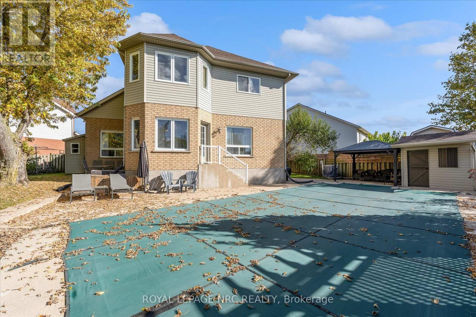92 Ward Circle, Thorold, Ontario  L2V 5C4 - Photo 33 - X14116054