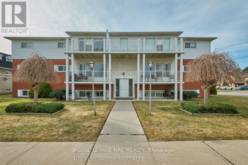 203 - 253 Fitch Street, Welland, Ontario  L3C 4W3 - Photo 1 - X14116062