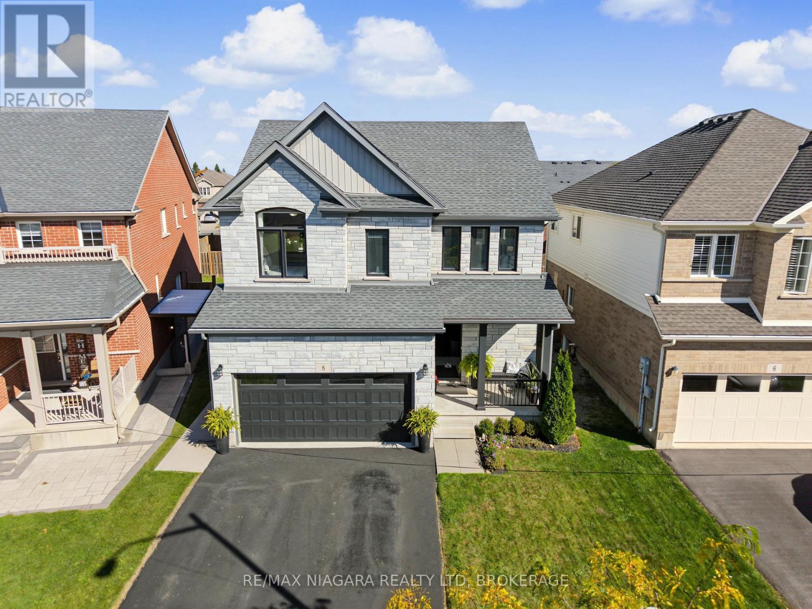 8 Elderberry Road, Thorold, Ontario  L2V 0E7 - Photo 41 - X14116744