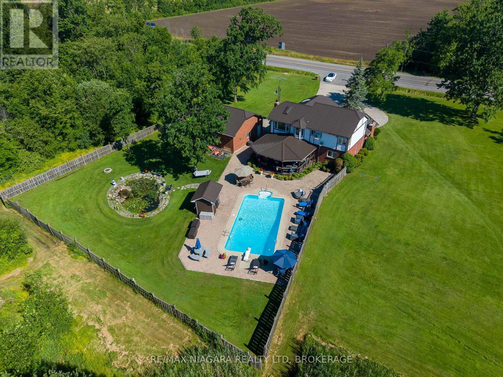 523 Hwy 3, Port Colborne, Ontario  L3K 5V3 - Photo 42 - X14117870