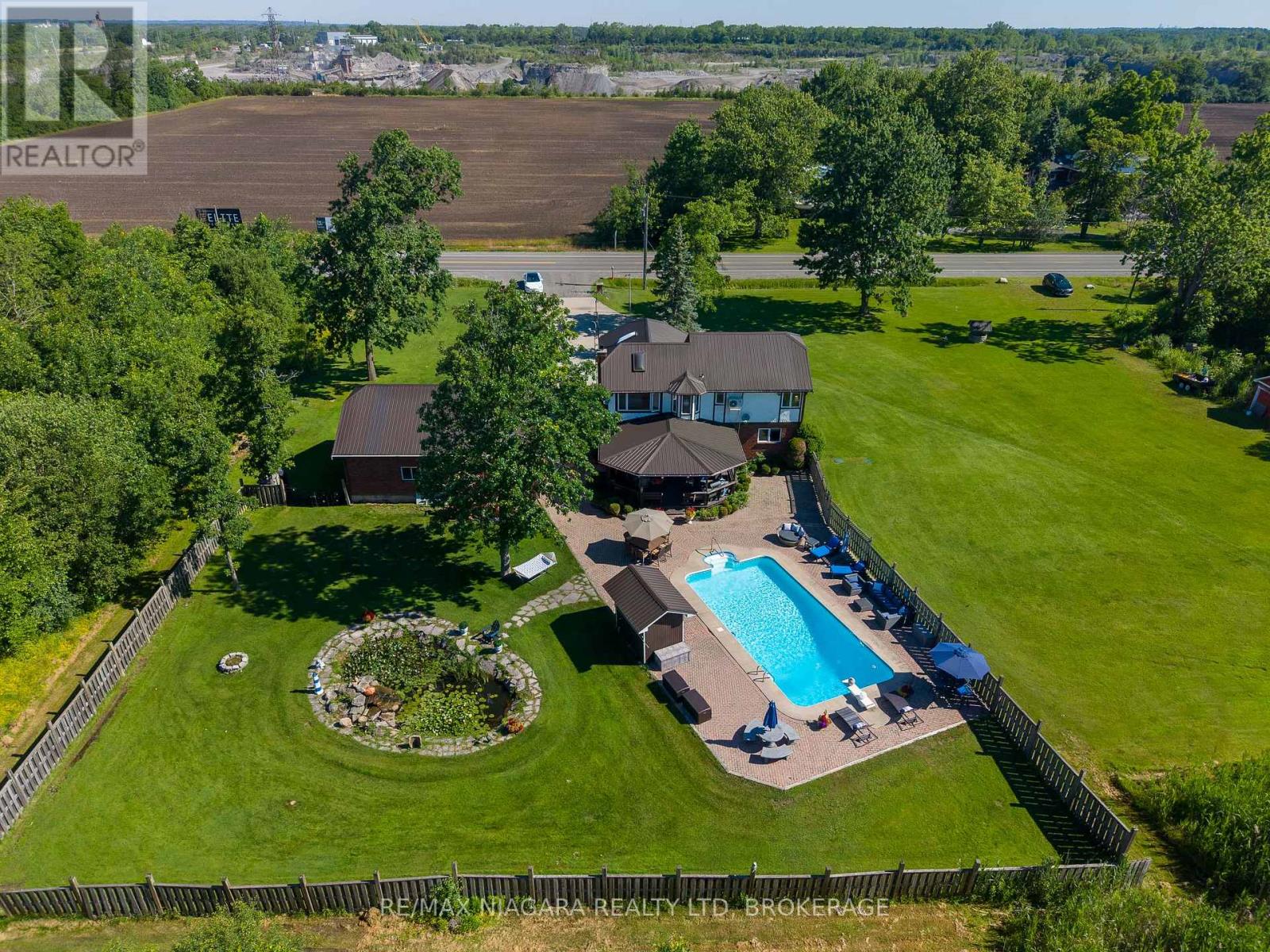 523 Hwy 3, Port Colborne, Ontario  L3K 5V3 - Photo 43 - X14117870