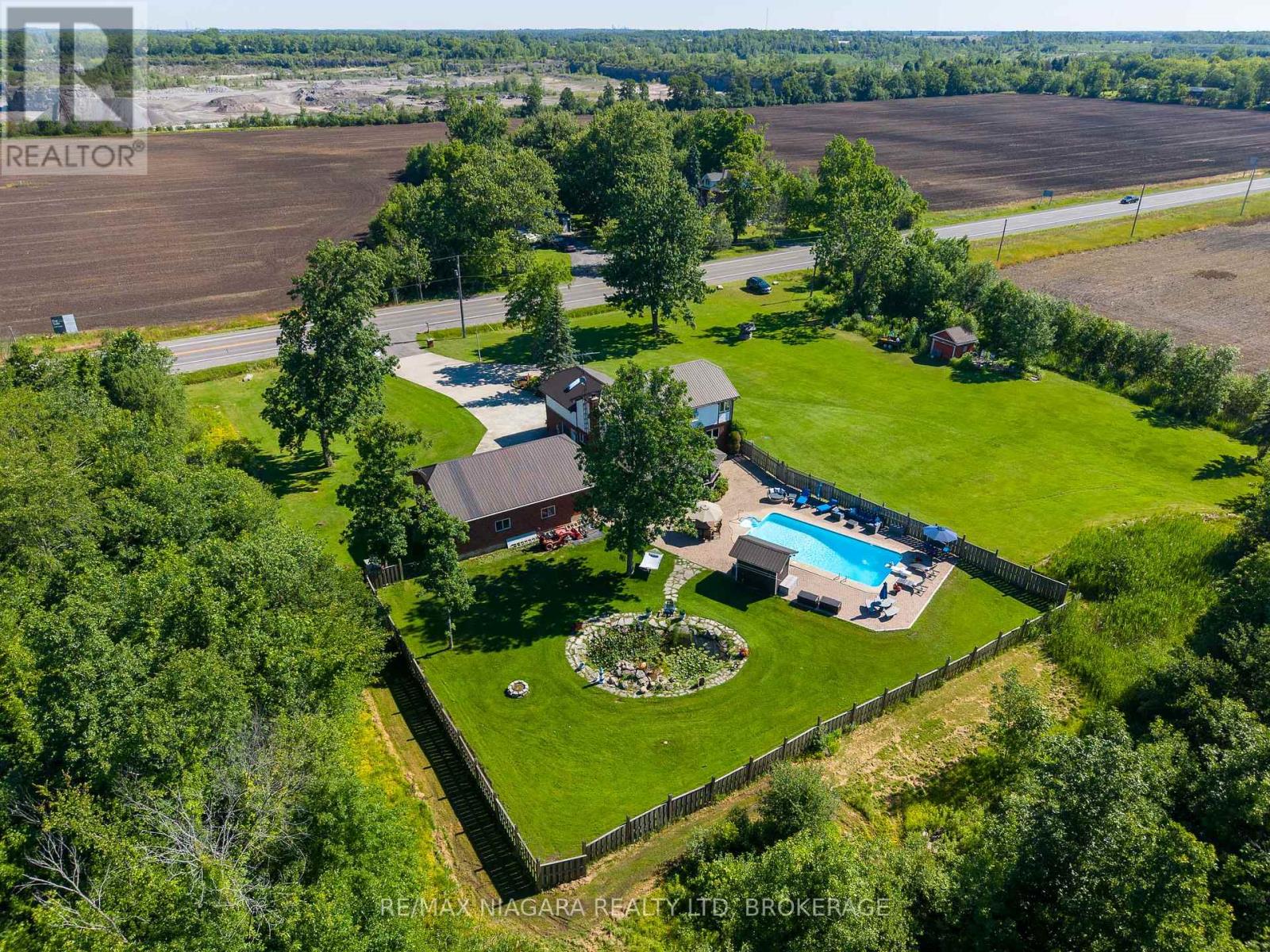 523 Hwy 3, Port Colborne, Ontario  L3K 5V3 - Photo 45 - X14117870